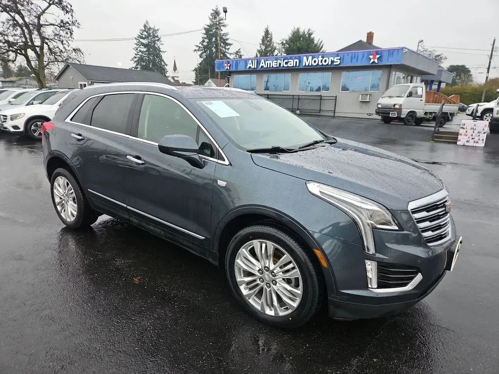 2019 Cadillac XT5 Premium Luxury's photo