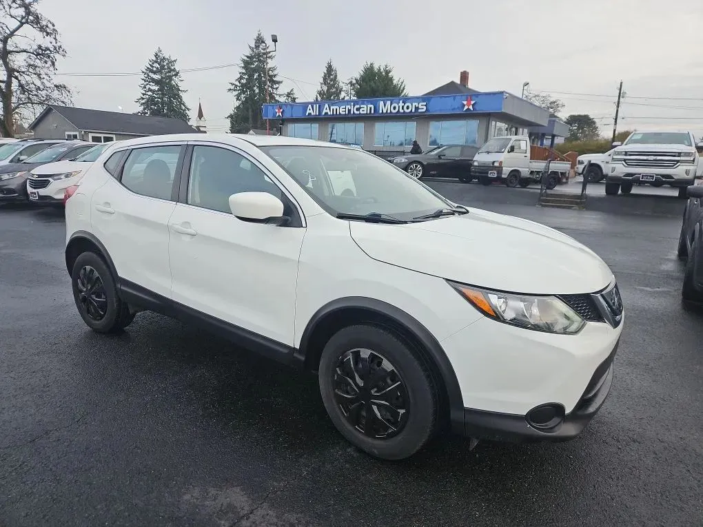 2019 Nissan Rogue Sport S Sport Utility 4D for sale in Tacoma, WA