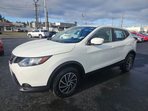 Another view of 2019 Nissan Rogue Sport S Sport Utility 4D for sale in Tacoma, WA at All American Motors