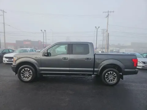 More photos of 2020 Ford F-150 SuperCrew Cab Lariat Pickup 4D 5 1/2 ft at All American Motors, WA