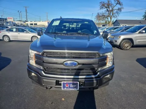 Photos of 2020 Ford F-150 SuperCrew Cab Lariat Pickup 4D 5 1/2 ft for sale in Tacoma, WA at All American Motors