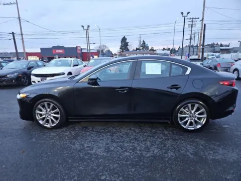 More photos of 2021 MAZDA MAZDA3 Select Sedan 4D at All American Motors, WA