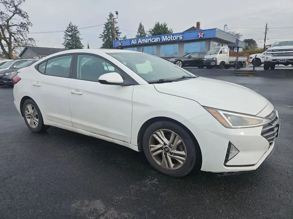 2020 Hyundai Elantra Value Edition Sedan 4D for sale in Tacoma, WA