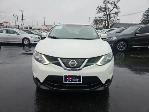 Photos of 2018 Nissan Rogue Sport S (2018.5) Sport Utility 4D for sale in Tacoma, WA at All American Motors