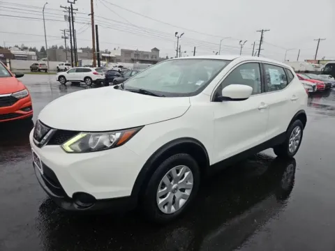 Another view of 2018 Nissan Rogue Sport S (2018.5) Sport Utility 4D for sale in Tacoma, WA at All American Motors