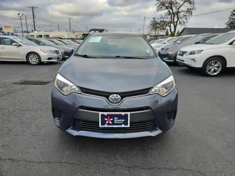 Photos of 2016 Toyota Corolla LE Sedan 4D for sale in Tacoma, WA at All American Motors
