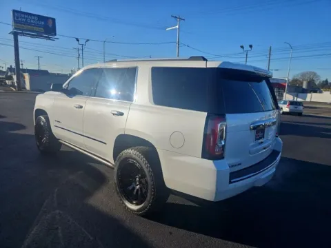 More photos of 2018 GMC Yukon Denali Sport Utility 4D at All American Motors, WA