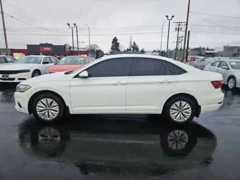 More photos of 2019 Volkswagen Jetta 1.4T S Sedan 4D at All American Motors, WA
