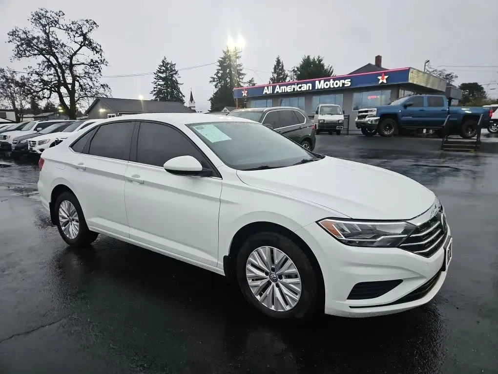 2019 Volkswagen Jetta 1.4T S Sedan 4D for sale in Tacoma, WA
