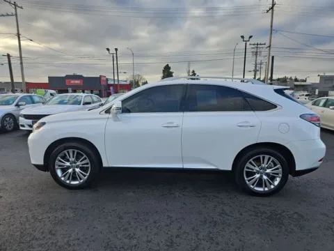 More photos of 2013 Lexus RX 350 Sport Utility 4D at All American Motors, WA