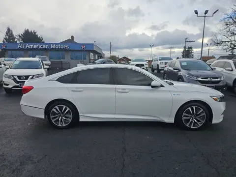 More photos of 2019 Honda Accord Hybrid EX Sedan 4D at All American Motors, WA