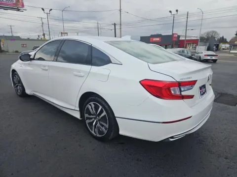 More photos of 2019 Honda Accord Hybrid EX Sedan 4D at All American Motors, WA
