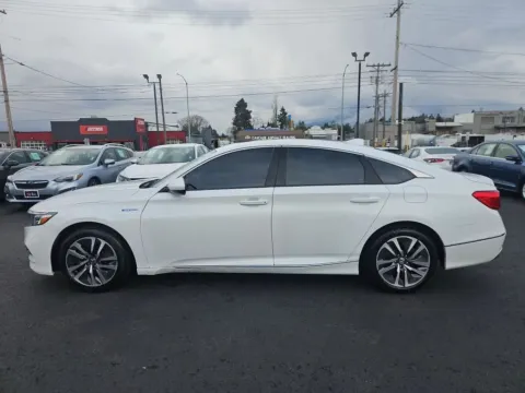 More photos of 2019 Honda Accord Hybrid EX Sedan 4D at All American Motors, WA