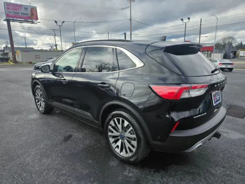 More photos of 2020 Ford Escape Titanium Sport Utility 4D at All American Motors, WA