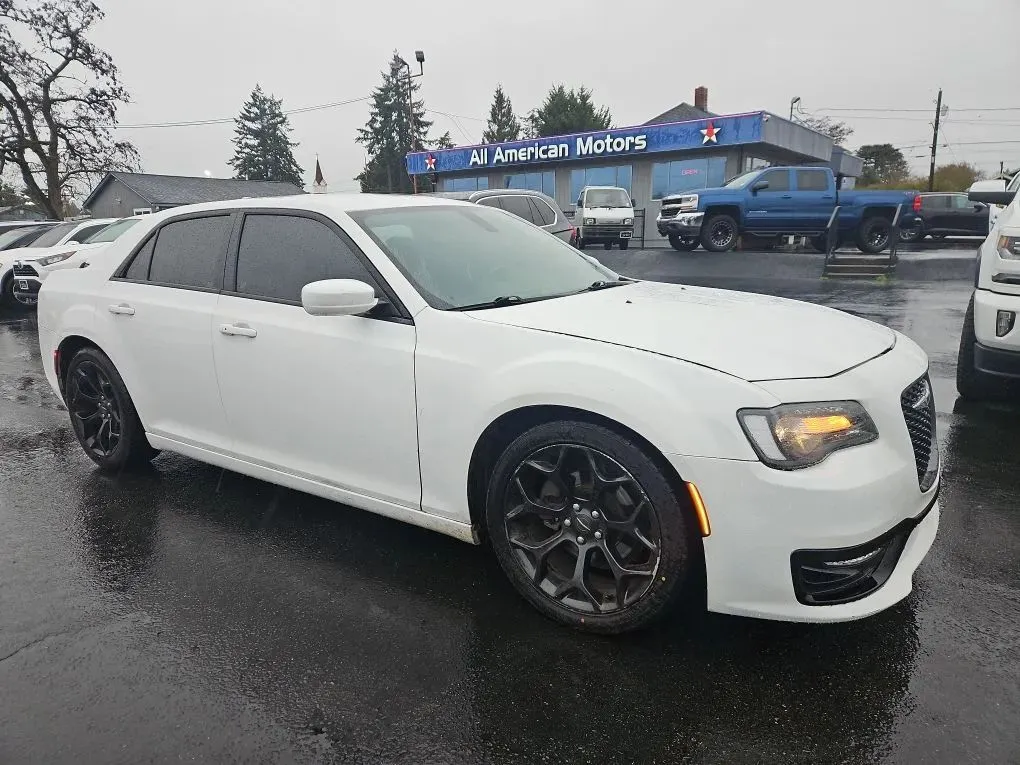 2019 Chrysler 300 S Sedan 4D for sale in Tacoma, WA
