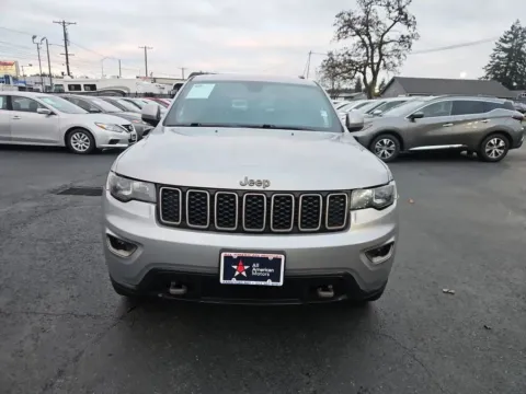 Photos of 2016 Jeep Grand Cherokee 75th Anniversary Edition Sport Utility 4D for sale in Tacoma, WA at All American Motors