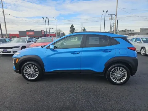 More photos of 2021 Hyundai Kona SEL Plus Sport Utility 4D at All American Motors, WA
