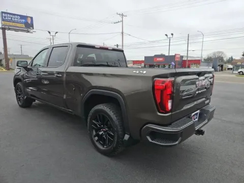 More photos of 2020 GMC Sierra 1500 Crew Cab Elevation Pickup 4D 6 1/2 ft at All American Motors, WA