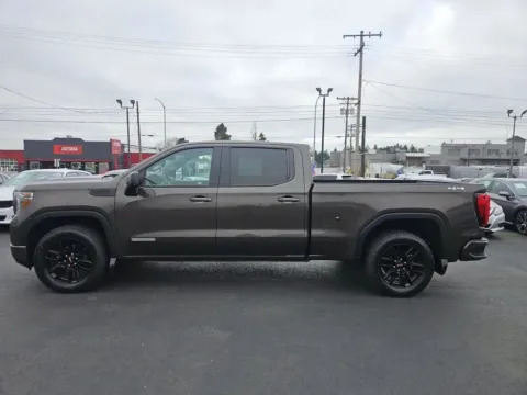 More photos of 2020 GMC Sierra 1500 Crew Cab Elevation Pickup 4D 6 1/2 ft at All American Motors, WA