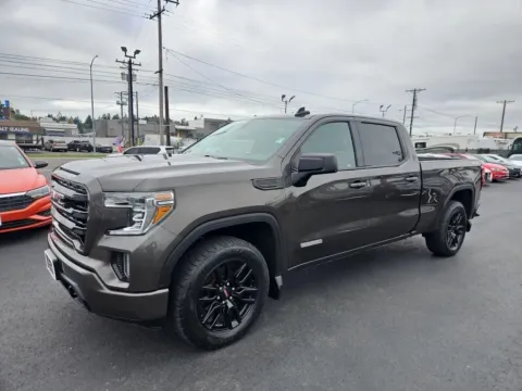 Another view of 2020 GMC Sierra 1500 Crew Cab Elevation Pickup 4D 6 1/2 ft for sale in Tacoma, WA at All American Motors