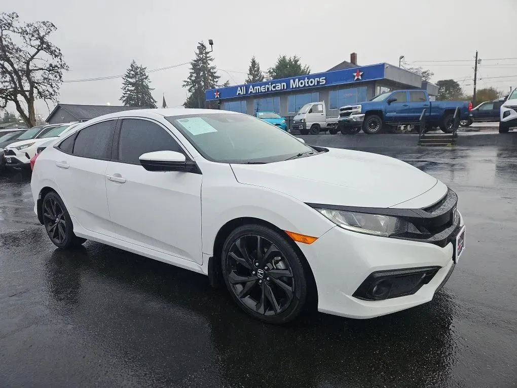 2019 Honda Civic