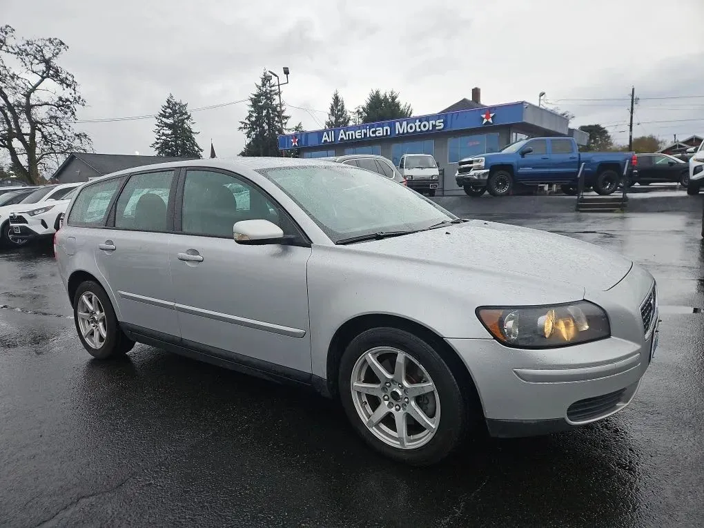 2005 Volvo V50 2.4i Sport Wagon 4D for sale in Tacoma, WA