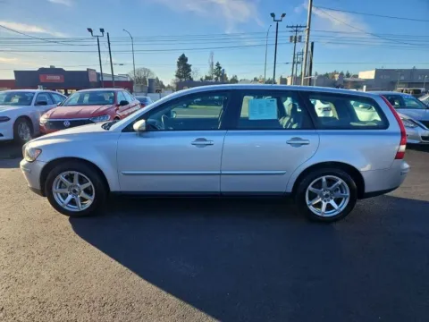 More photos of 2005 Volvo V50 2.4i Sport Wagon 4D at All American Motors, WA