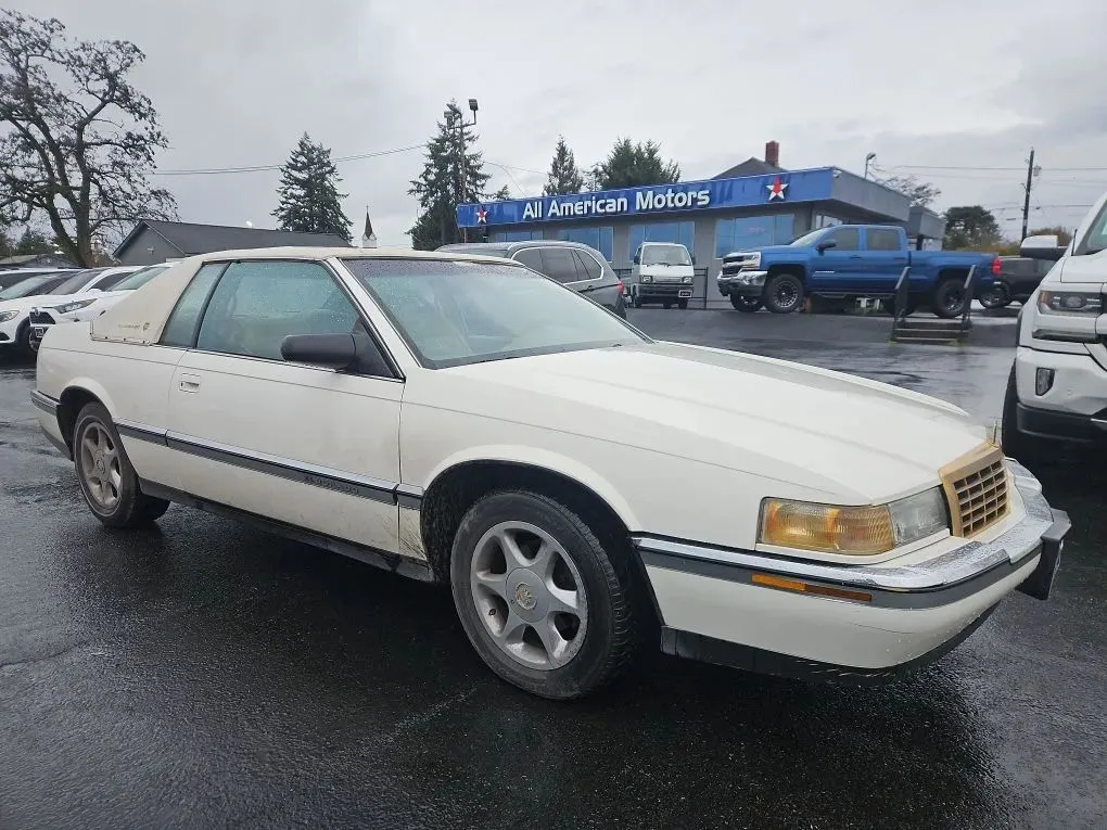 1992 Cadillac Eldorado Coupe 2D for sale in Tacoma, WA