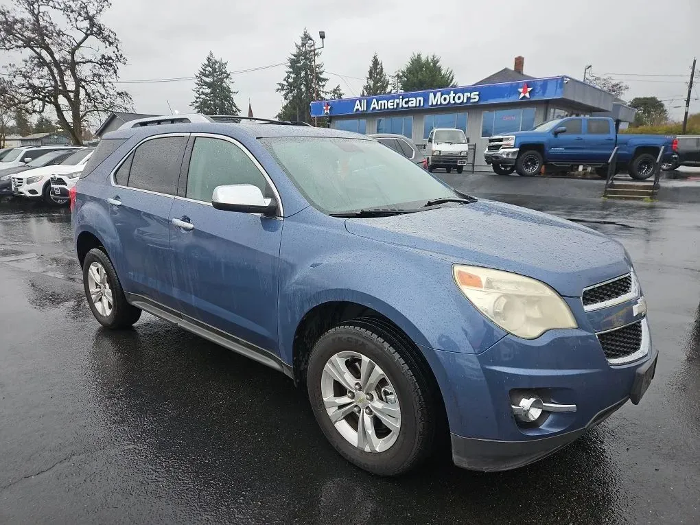 2012 Chevrolet Equinox LTZ Sport Utility 4D for sale in Tacoma, WA