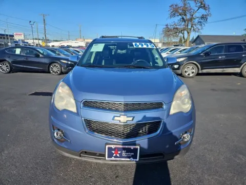 Photos of 2012 Chevrolet Equinox LTZ Sport Utility 4D for sale in Tacoma, WA at All American Motors