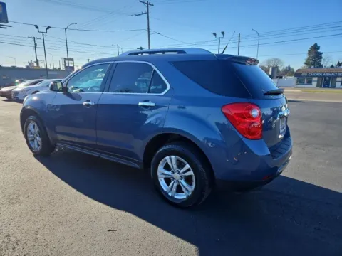 More photos of 2012 Chevrolet Equinox LTZ Sport Utility 4D at All American Motors, WA