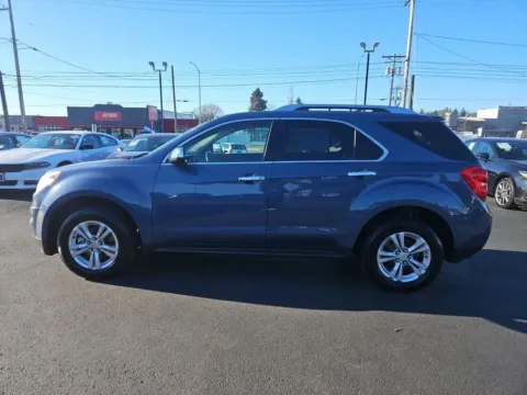 More photos of 2012 Chevrolet Equinox LTZ Sport Utility 4D at All American Motors, WA