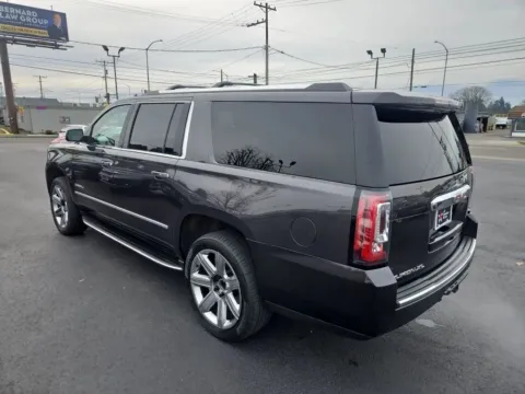 More photos of 2018 GMC Yukon XL Denali Sport Utility 4D at All American Motors, WA