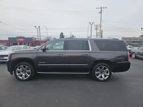 More photos of 2018 GMC Yukon XL Denali Sport Utility 4D at All American Motors, WA