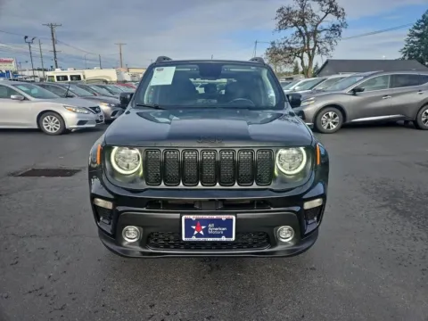 Photos of 2019 Jeep Renegade Altitude Sport Utility 4D for sale in Tacoma, WA at All American Motors