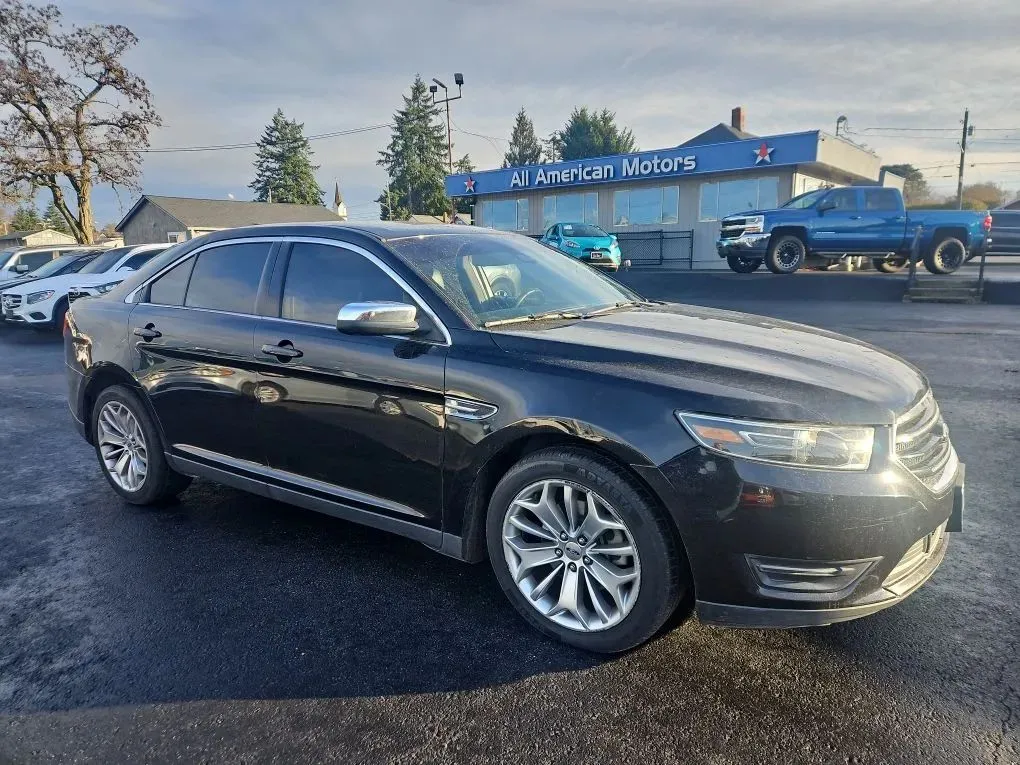 2019 Ford Taurus Limited Sedan 4D for sale in Tacoma, WA