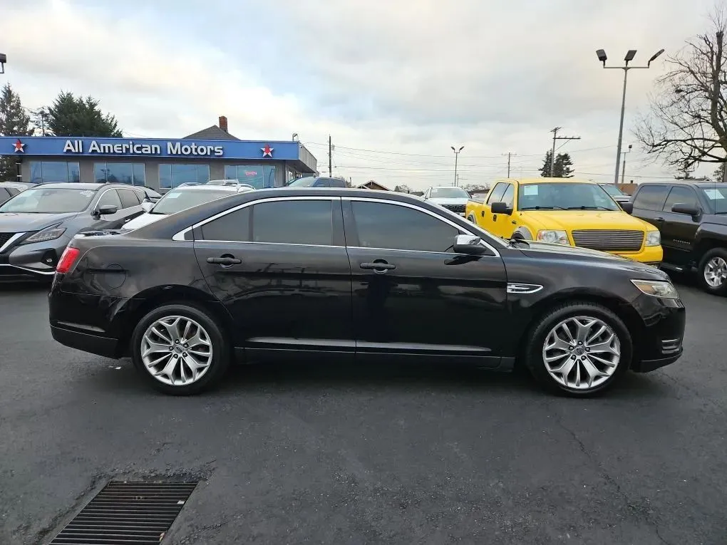 2019 Ford Taurus Limited - Photo 10