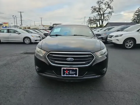 Photos of 2019 Ford Taurus Limited Sedan 4D for sale in Tacoma, WA at All American Motors
