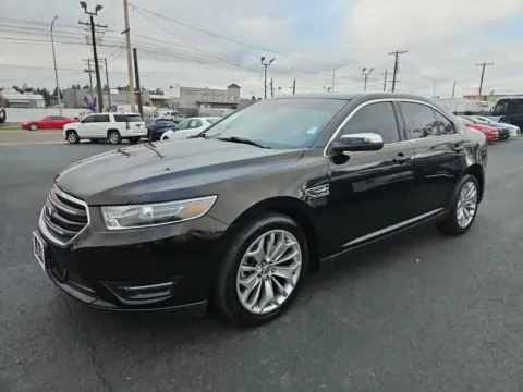 Another view of 2019 Ford Taurus Limited Sedan 4D for sale in Tacoma, WA at All American Motors