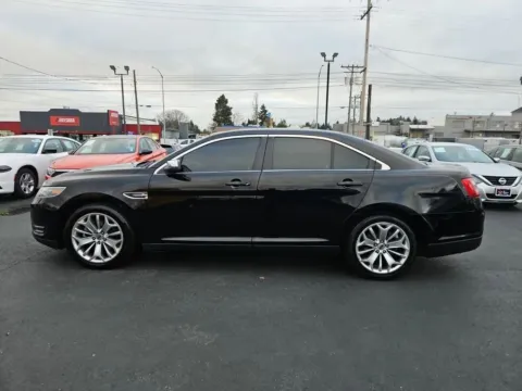 More photos of 2019 Ford Taurus Limited Sedan 4D at All American Motors, WA