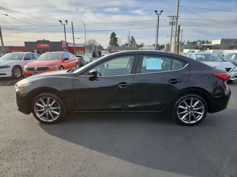 More photos of 2018 MAZDA MAZDA3 Touring Sedan 4D at All American Motors, WA
