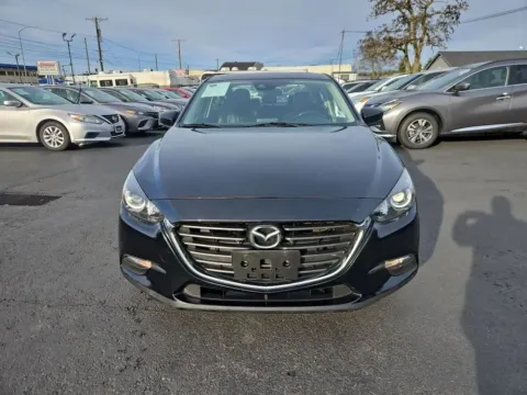 Photos of 2018 MAZDA MAZDA3 Touring Sedan 4D for sale in Tacoma, WA at All American Motors