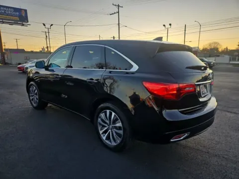 More photos of 2015 Acura MDX SH-AWD Sport Utility 4D at All American Motors, WA