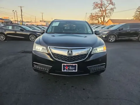 Photos of 2015 Acura MDX SH-AWD Sport Utility 4D for sale in Tacoma, WA at All American Motors