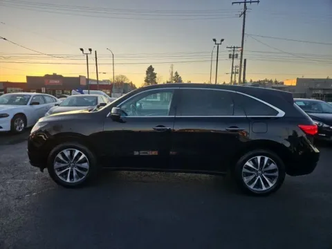 More photos of 2015 Acura MDX SH-AWD Sport Utility 4D at All American Motors, WA