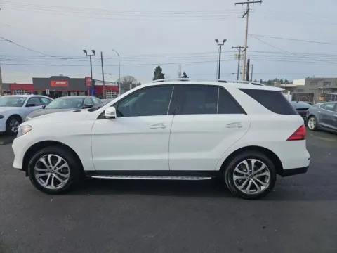 More photos of 2016 Mercedes-Benz GLE 350 4MATIC Sport Utility 4D at All American Motors, WA