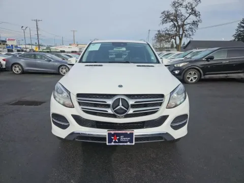 Photos of 2016 Mercedes-Benz GLE 350 4MATIC Sport Utility 4D for sale in Tacoma, WA at All American Motors
