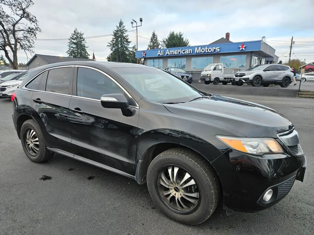 2015 Acura RDX Sport Utility 4D for sale in Tacoma, WA