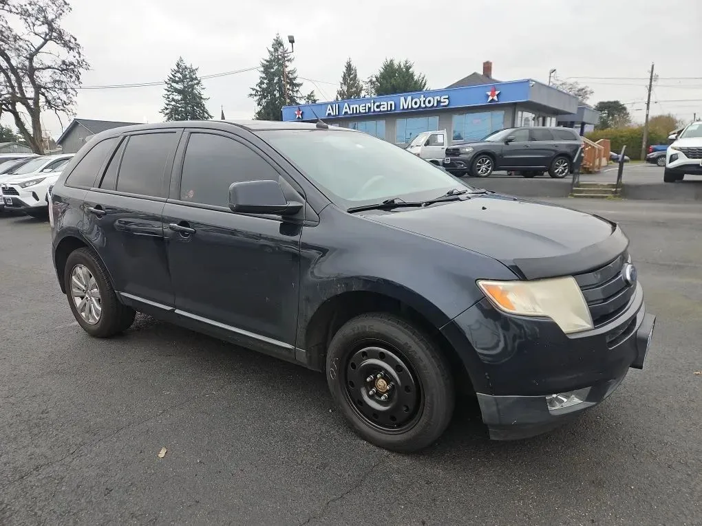 2010 Ford Edge SEL Sport Utility 4D for sale in Tacoma, WA