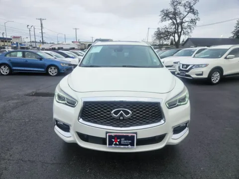 Photos of 2019 INFINITI QX60 LUXE (2019.5) Sport Utility 4D for sale in Tacoma, WA at All American Motors